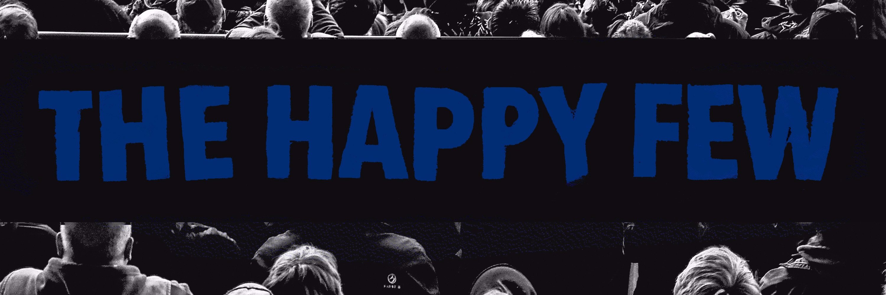 HappyFewUK banner