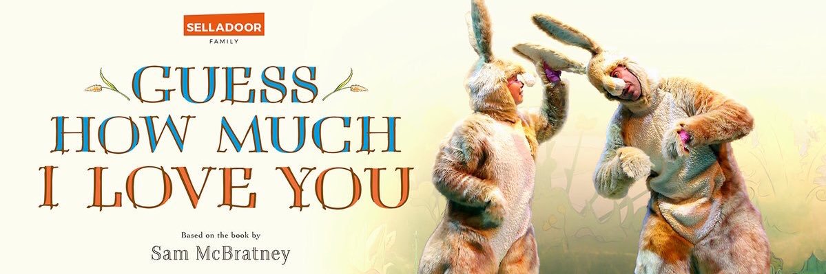 I Love You 🐰🌝 banner