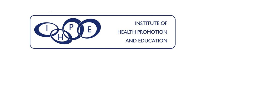 IHPE (Dr Michael Craig Watson - Trustee)'s banner