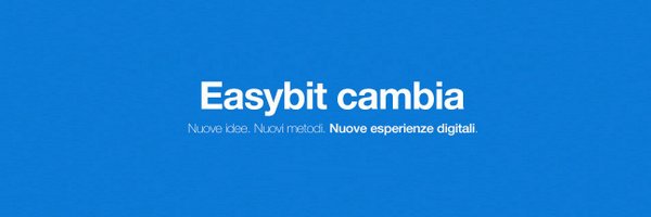 easybit Profile Banner