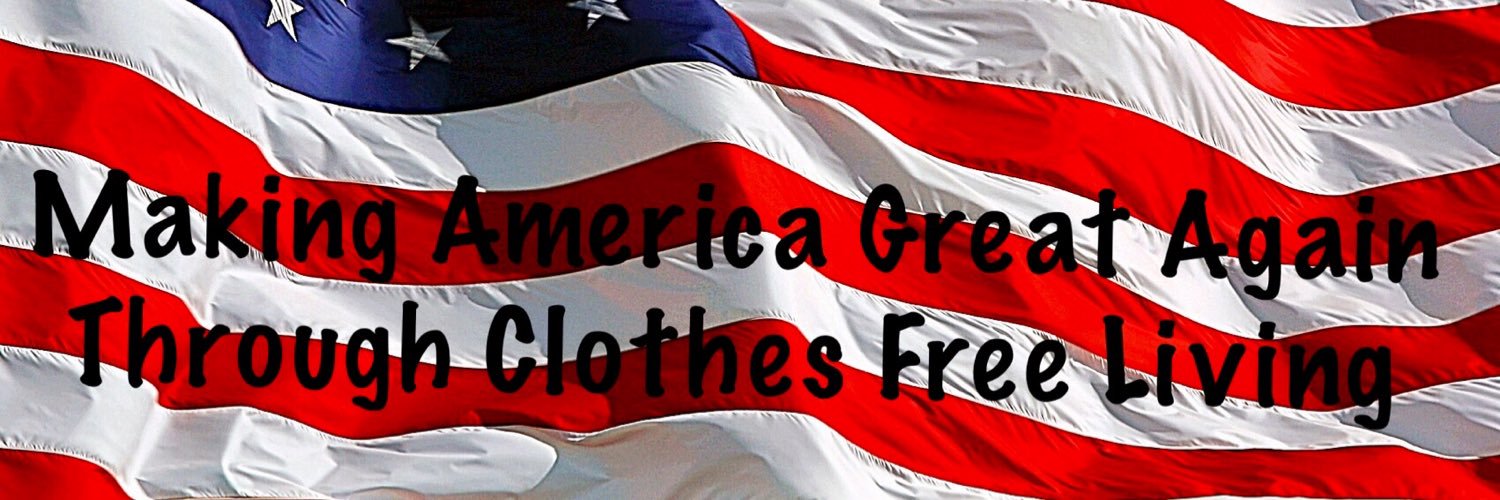 CountryNudist's profile banner image