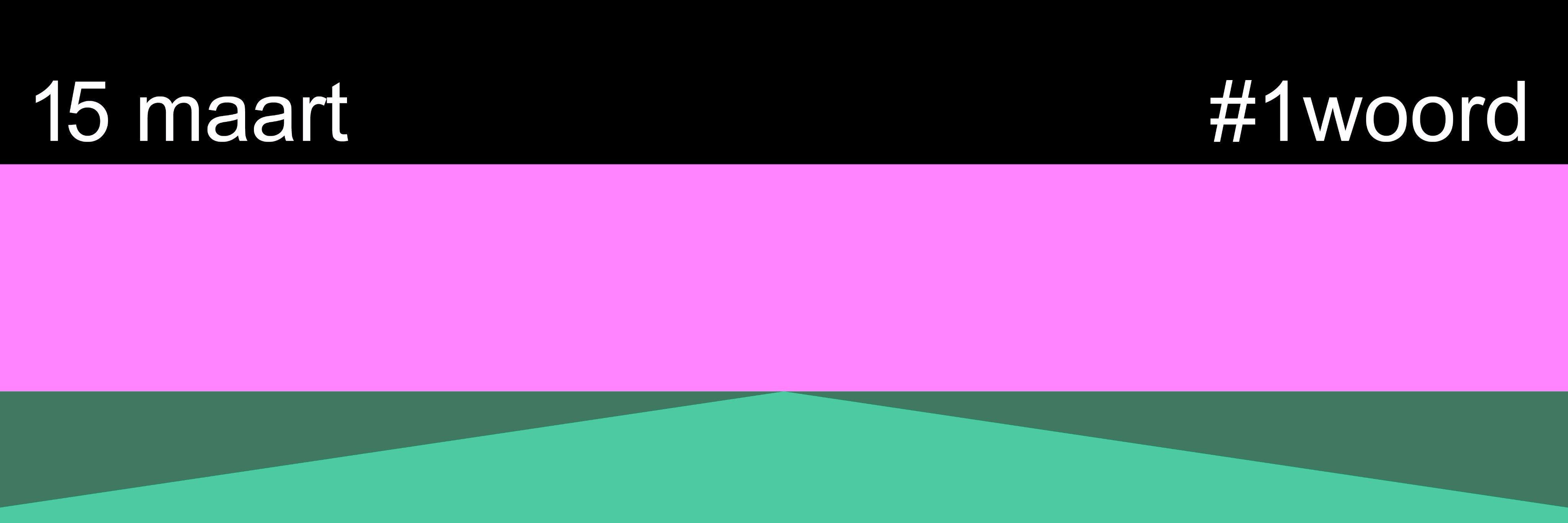1woord banner