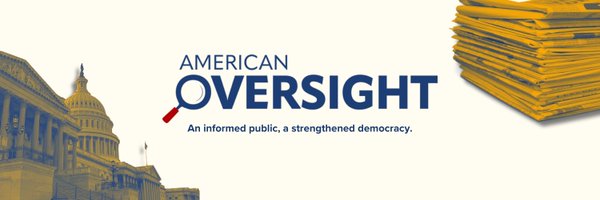 weareoversight Profile Banner