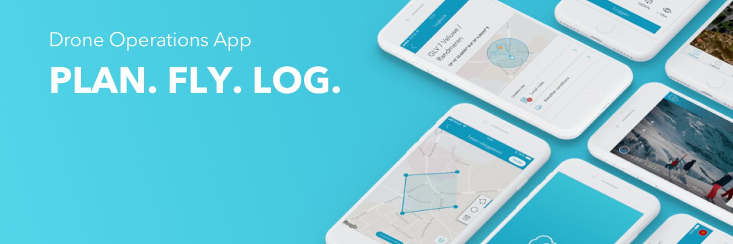 AirHub - Drone Operations App banner