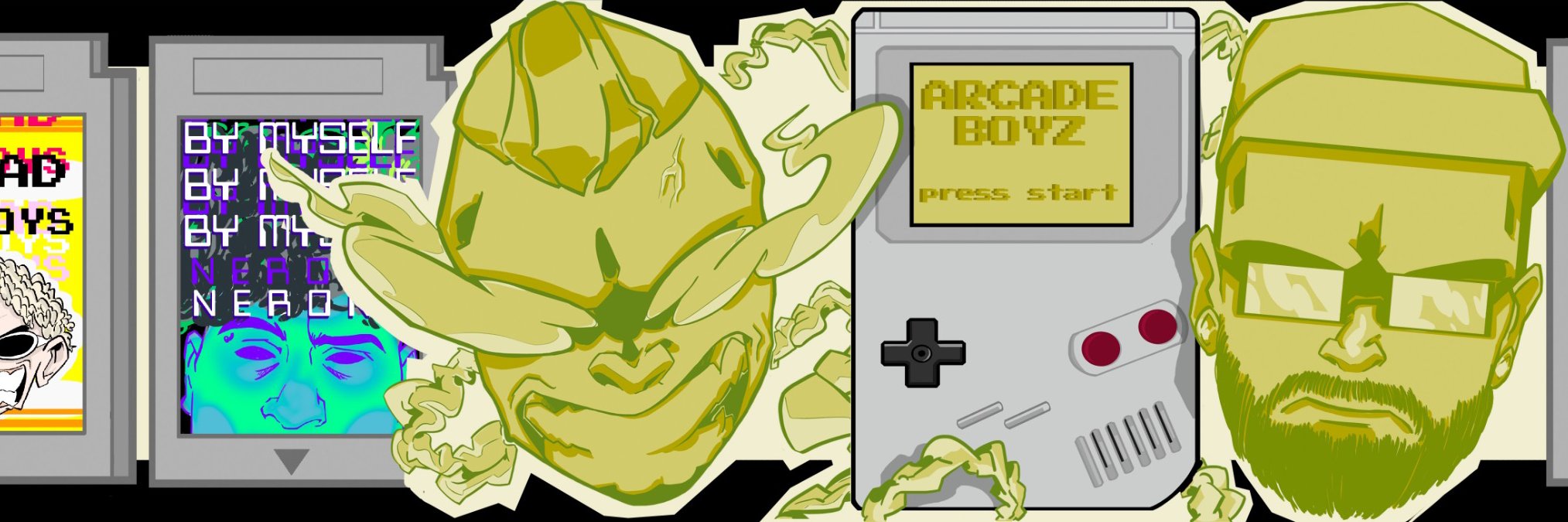 BoyzArcade's profile banner image