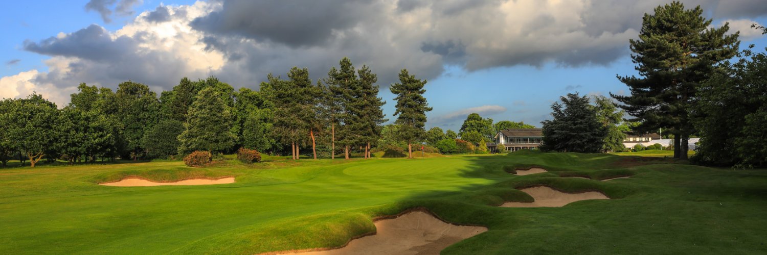 Royal Mid-Surrey GC banner