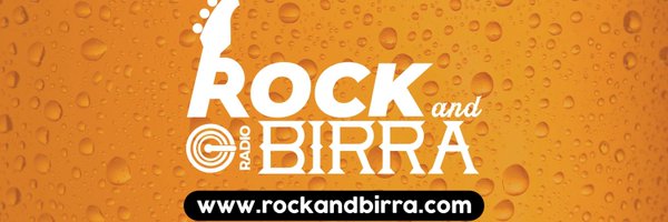 RockAndBirra.com Profile Banner