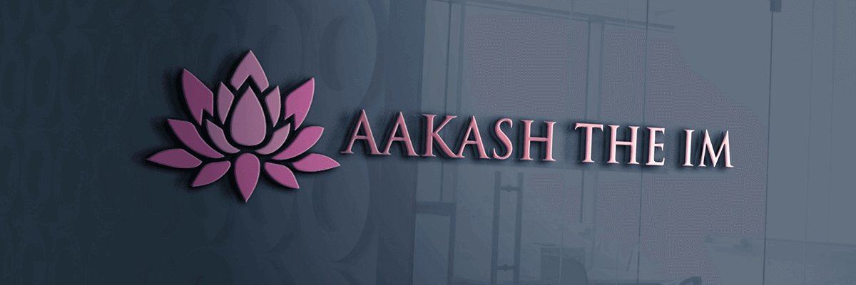 AakashTheIM's profile banner image