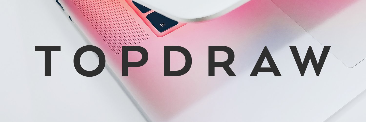 Top Draw banner
