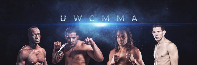 UWC MMA banner