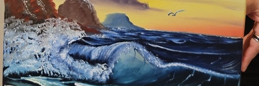 AJWestlund's profile banner image