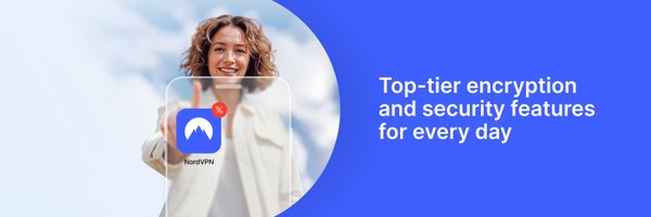 NordVPN Profile Banner