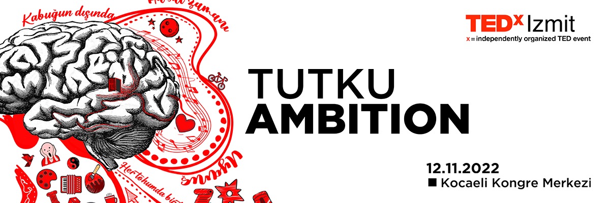 TEDxIzmit's profile banner image