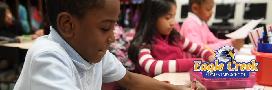 Eagle Creek Elem banner