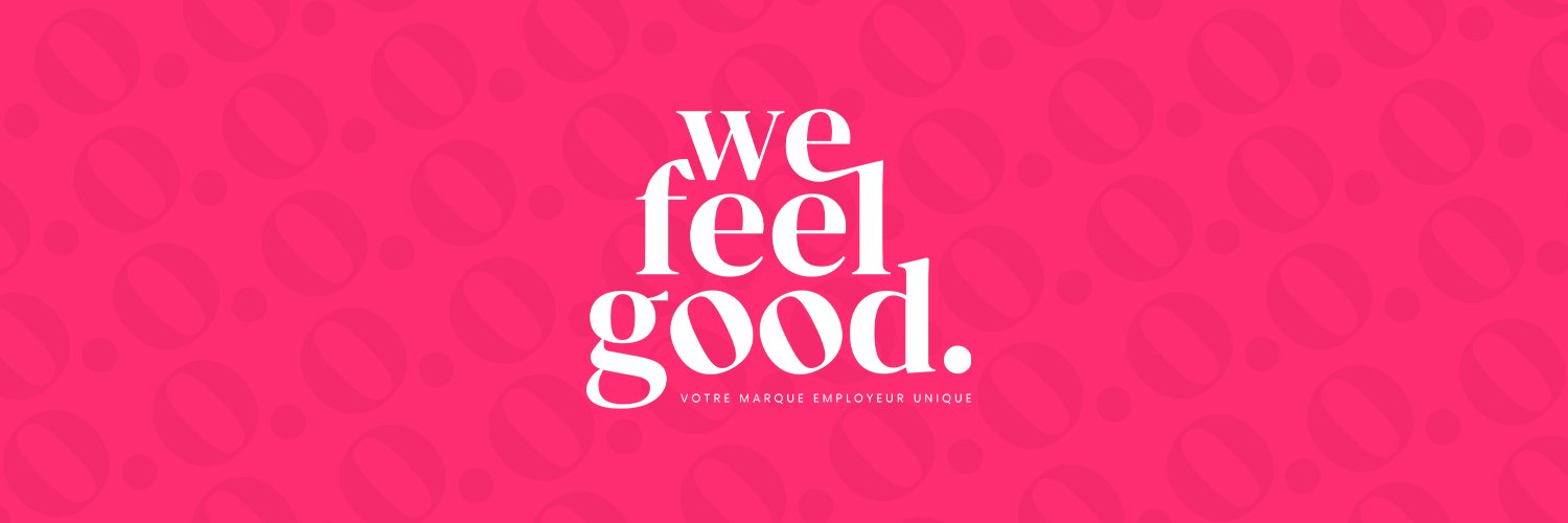 We Feel Good banner