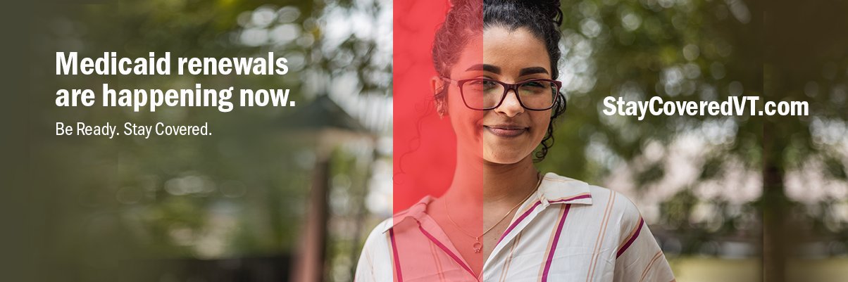 VT Health Connect banner