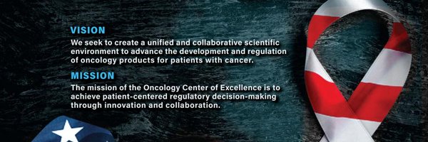 FDAOncology Profile Banner