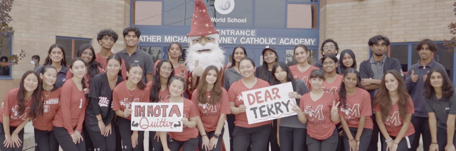 FMM Athletic Council banner