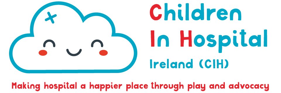 Children in Hospital Ireland's banner