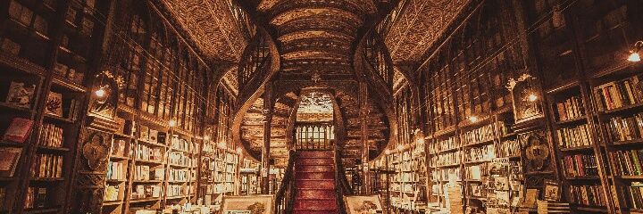 Blogs Literarios banner