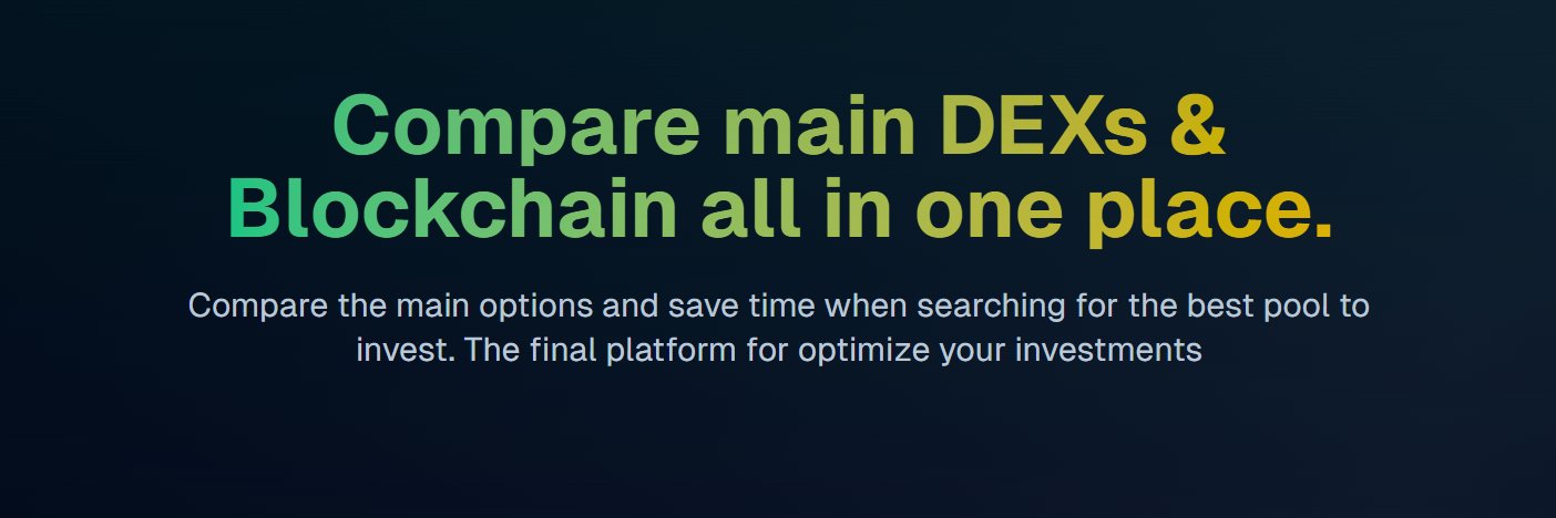 PoolMaster.io banner