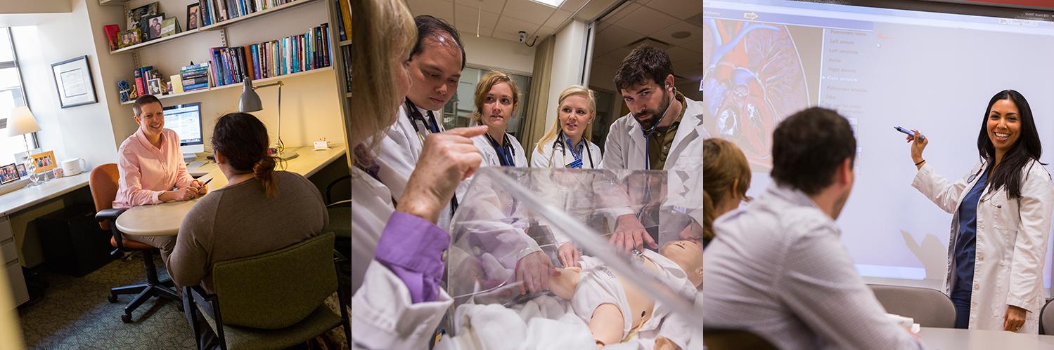 DePaulNursing's profile banner image