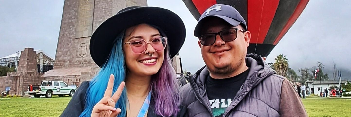 Sebastián Samaniego banner