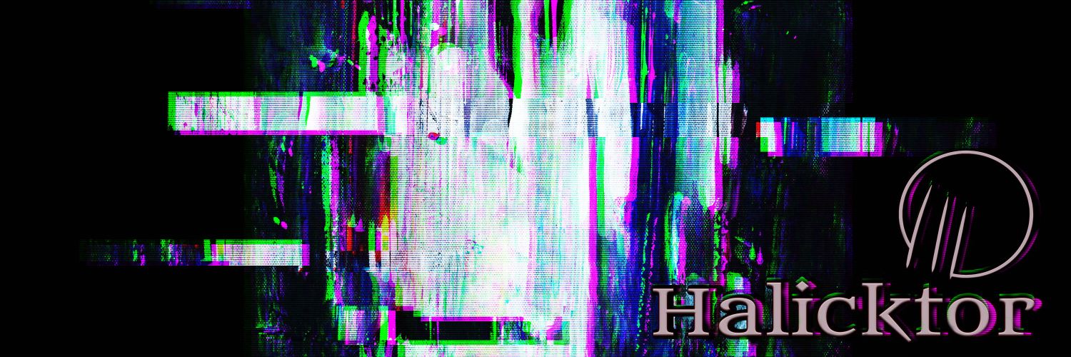 halicktor's profile banner image