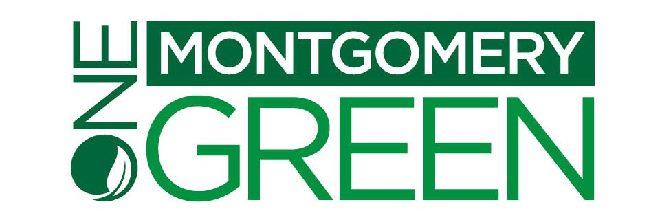 One Montgomery Green banner