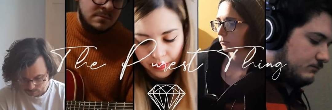 AWAY FROM HERE banner