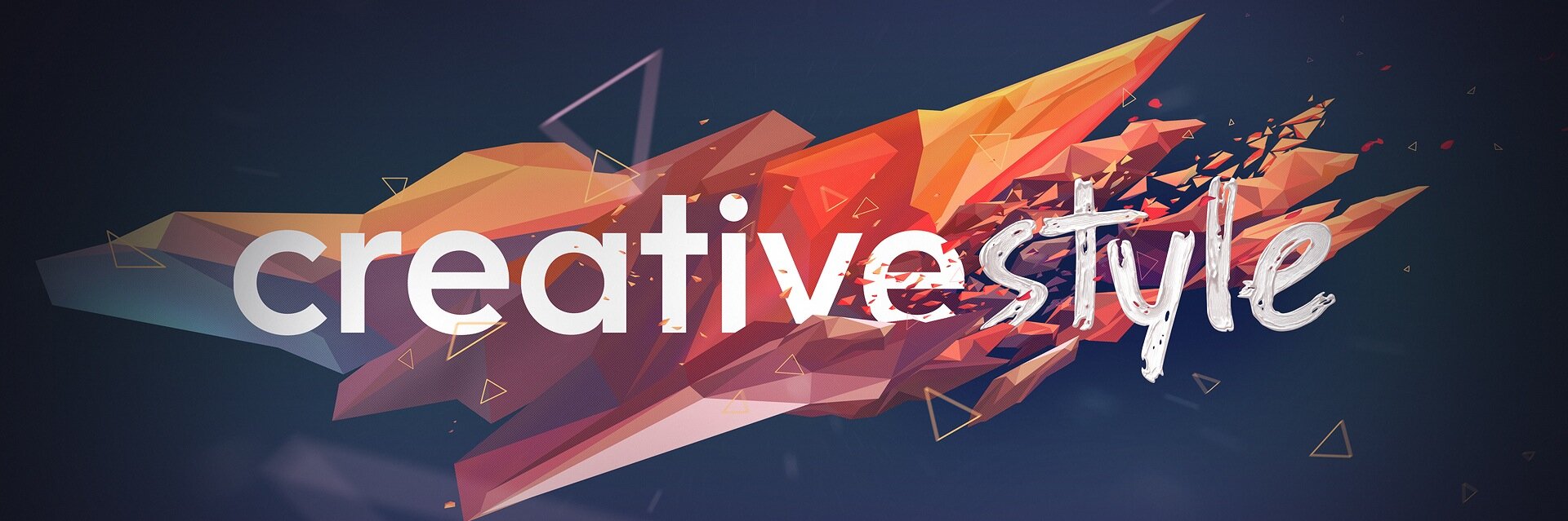 creativestyle banner