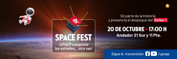 UPAEP Profile Banner