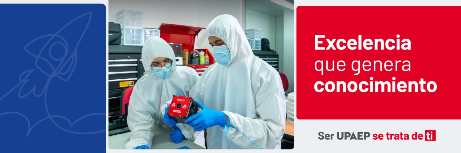 UPAEP banner