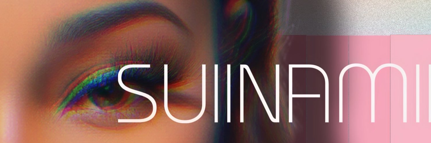 Suiinami's profile banner image