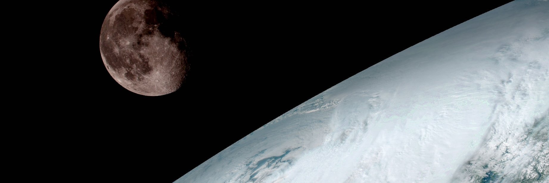 Nerdy Space Girl banner