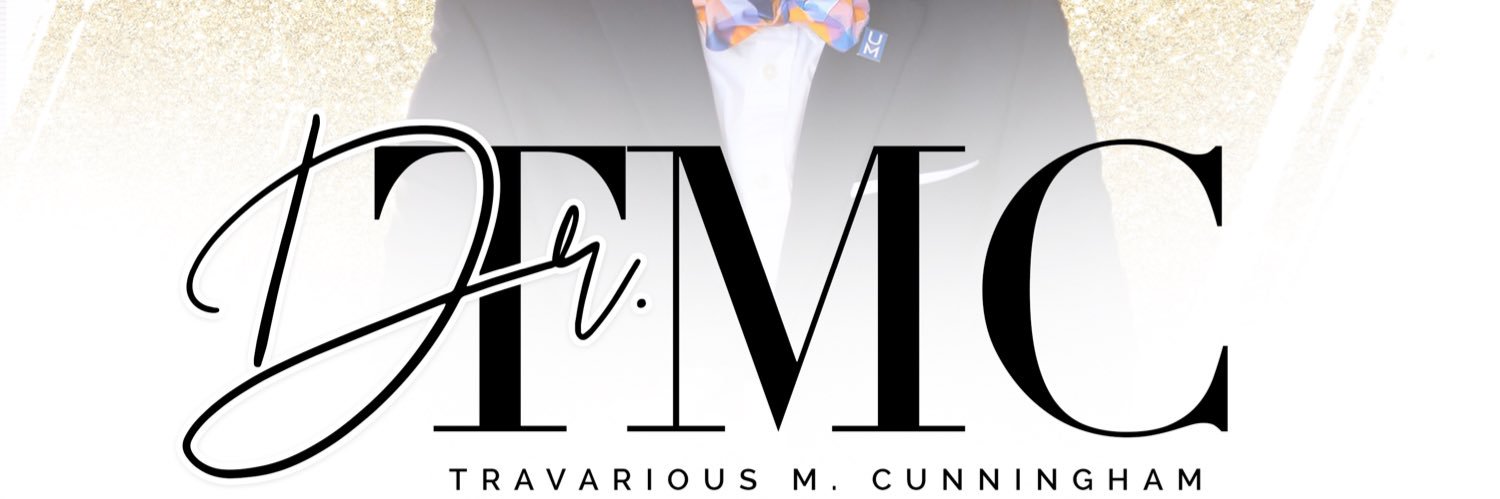 Tray M. Cunningham banner