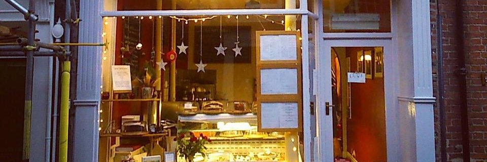Goji Cafe banner