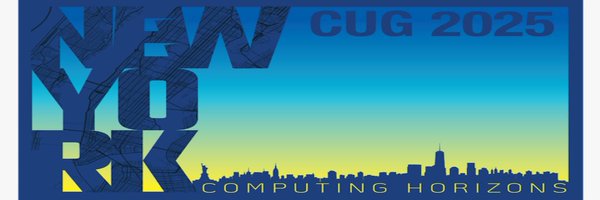 CrayUserGroup Profile Banner