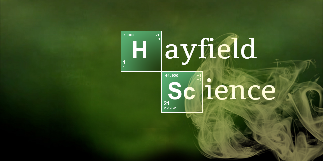 HayfieldScience's profile banner image