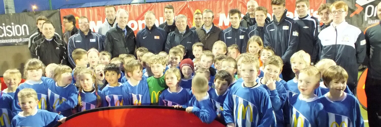 Bradley Stoke YFC banner