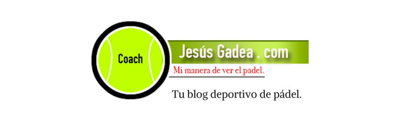 Jesús Gadea Muñoz. banner