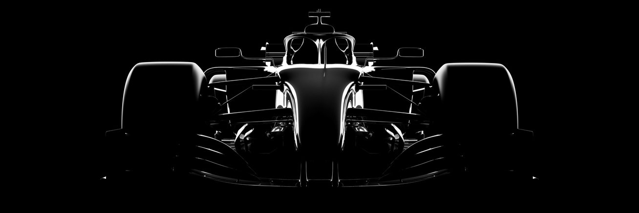 Real Racers Turn Right banner