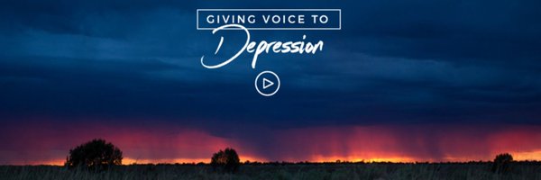 VoiceDepression Profile Banner