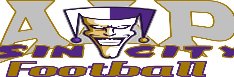 AAP Sin City Football banner