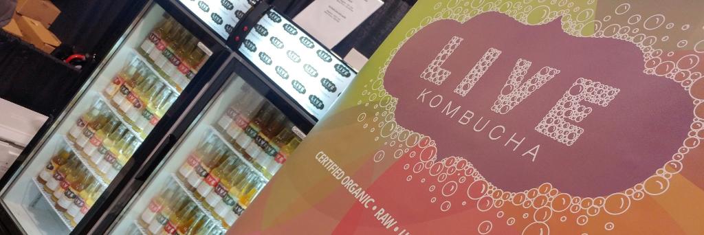 Live Kombucha banner