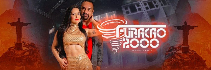 Furacão 2000 banner