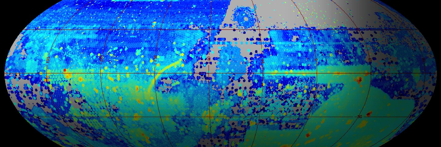 Astro Data Lab banner