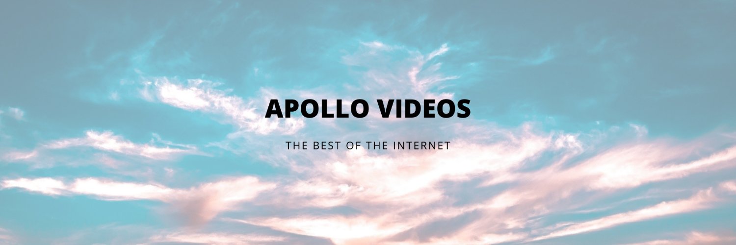 ApolloVideos1's profile banner image