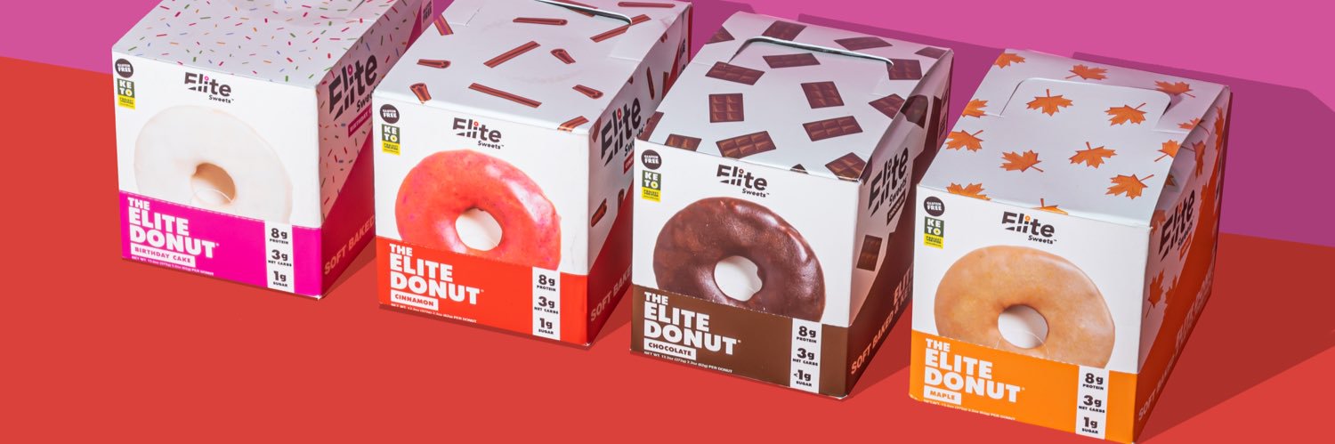 Elite Sweets banner