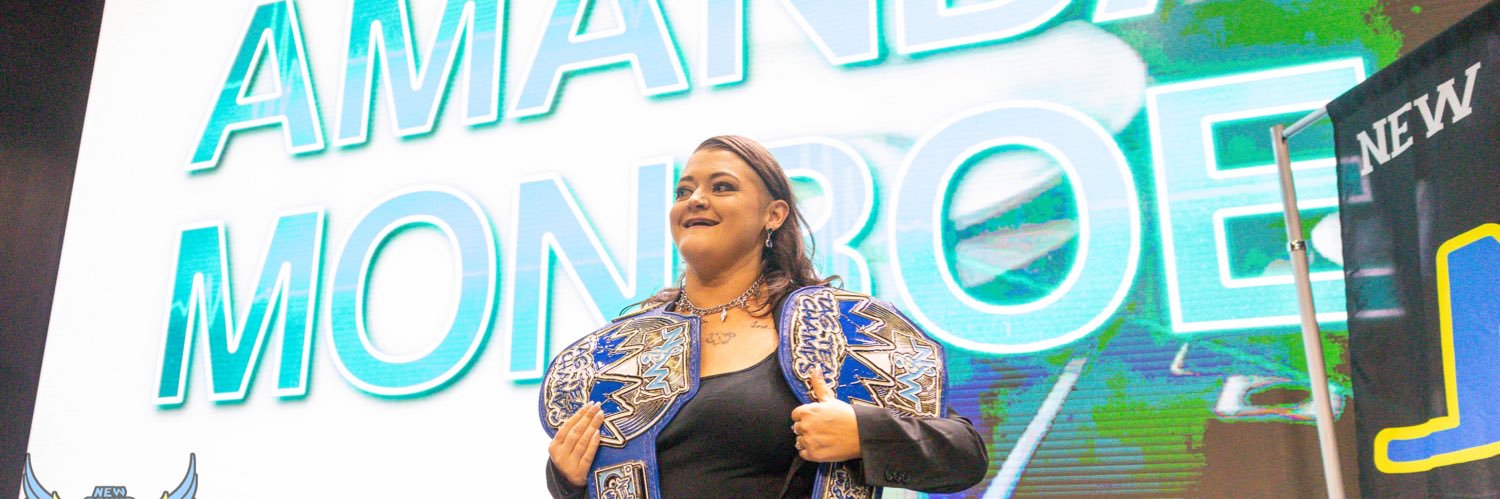 Amanda M(onroe) banner
